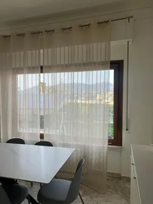 Planimetria di WELCOME RIVIERA - Ruentes 87, splendido appartamento vista mare con giardino interamente ristrutturato nel 2025