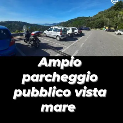 Paesaggio naturale nelle vicinanze dell'appartamento