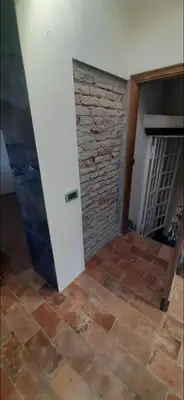 Planimetria di Casa valeriano