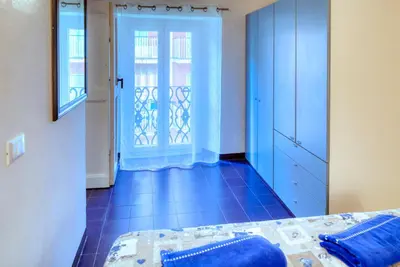Letto o letti in una camera di IVANA Apartment