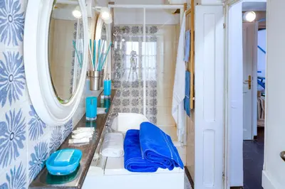Bagno di IVANA Apartment