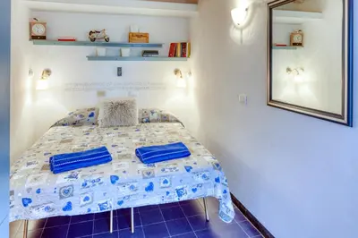Letto o letti in una camera di IVANA Apartment