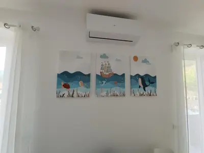 Planimetria di Casa Zenobia