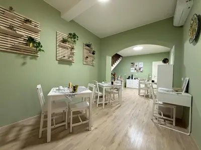 Ristorante o altro punto ristoro di Re-Start