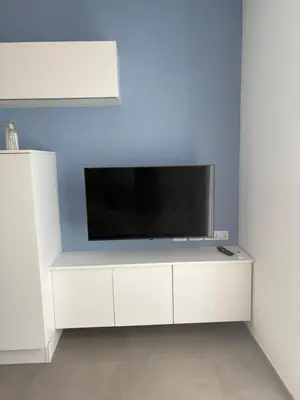 TV o dispositivi per l'intrattenimento presso TEATRINO, a 200 m dal mare con giardino in centro, LEVANTO 5 TERRE