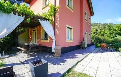 Edificio in cui si trova la casa vacanze