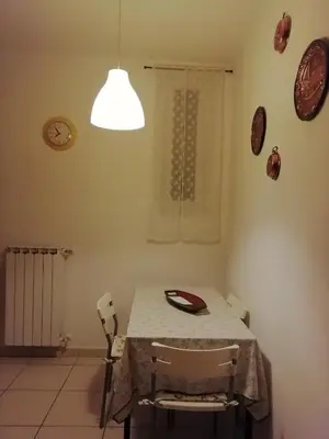 Planimetria di Easy way to cinque terre