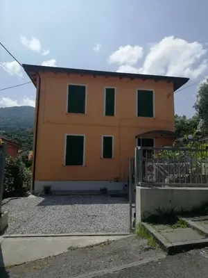 Edificio in cui si trova l'appartamento