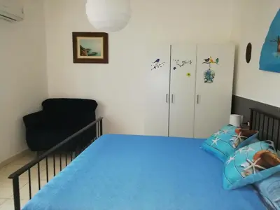 Letto o letti in una camera di Easy way to cinque terre