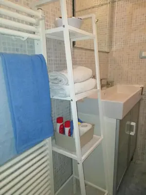 Bagno di Easy way to cinque terre