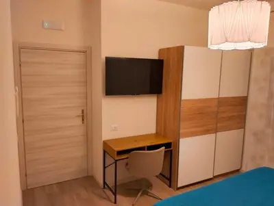 TV o dispositivi per l'intrattenimento presso Casa di Lucio
