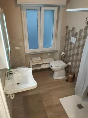 Bagno di Casa di Lucio