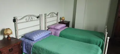 Letto o letti in una camera di Casa vacanza Da Lara