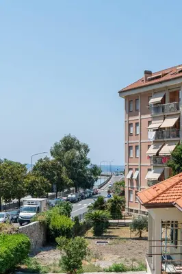 Paesaggio naturale nelle vicinanze dell'appartamento
