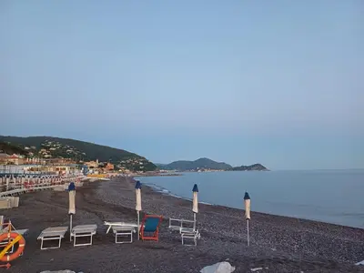 Paesaggio naturale nelle vicinanze dell'appartamento