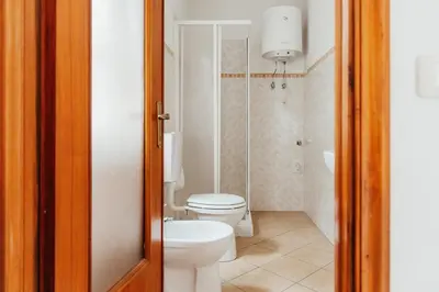 Bagno di A Casa di Giulia