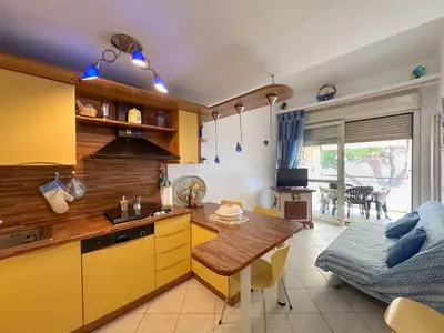 Cucina o angolo cottura di La Piccola Mimosa