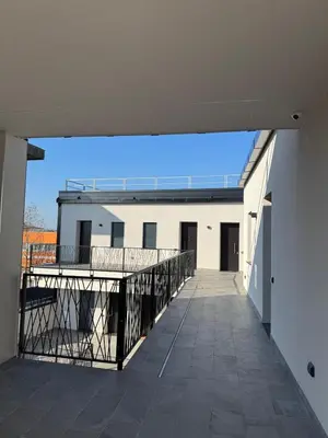 Balcone o terrazza di 3B Big Black Building