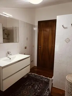 Bagno di B&B Acque chiare
