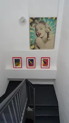 Planimetria di Antica Acetaia