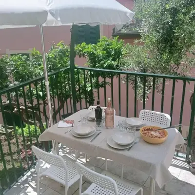 CASA L'UNICORNO con giardino privato