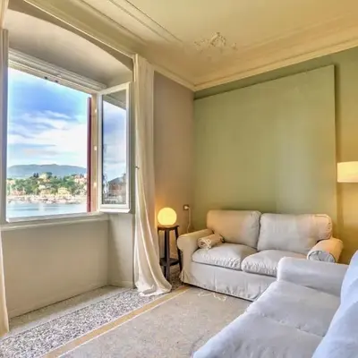 Le sorelle - Elegante appartamento fronte mare - 6 posti letto - con posto auto privato