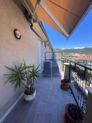 Balcone o terrazza di Aurum 360 Attico Deluxe