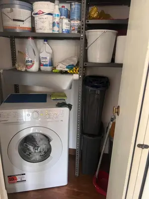 Planimetria di Aurum 360 Attico Deluxe