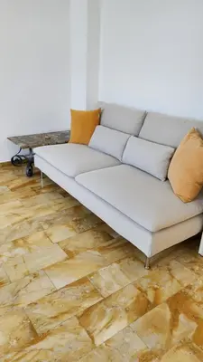 Area soggiorno di La Casa Degli Ulivi