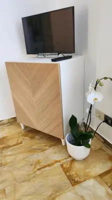 TV o dispositivi per l'intrattenimento presso La Casa Degli Ulivi