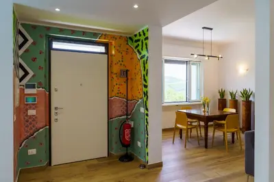 Planimetria di Casa Olivieri 05