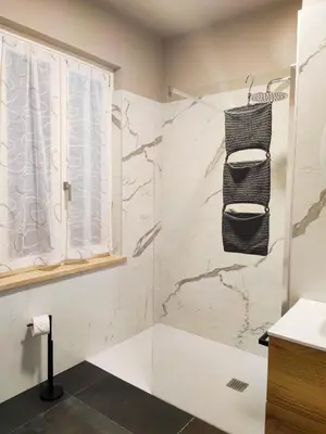 Bagno di Il Giardino di Eva - Holiday Home - intero alloggio