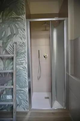Bagno di Il Giardino di Eva - Holiday Home - intero alloggio