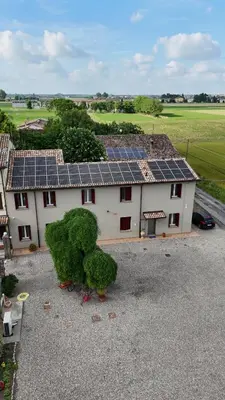Edificio in cui si trova l'affittacamere
