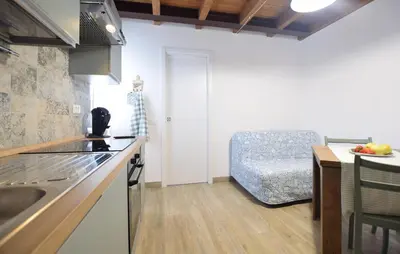Cucina o angolo cottura di Pet Friendly Apartment