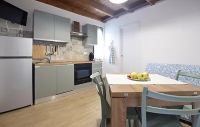 Cucina o angolo cottura di Pet Friendly Apartment