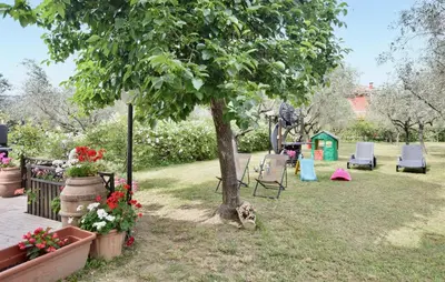 Giardino di Pet Friendly Apartment