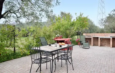 Giardino di Pet Friendly Apartment