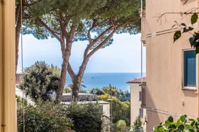 Paesaggio naturale nelle vicinanze dell'appartamento