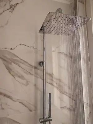 Bagno di The Riviera Apartment