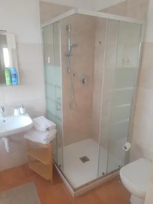 Bagno di Agriturismo Ca' del Monte