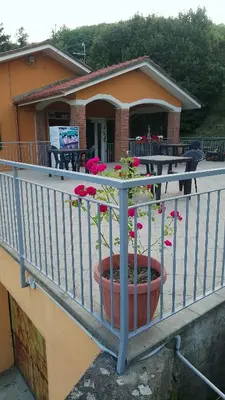 Balcone o terrazza di Agriturismo Ca' del Monte