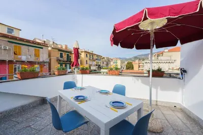 Edificio in cui si trova l'appartamento