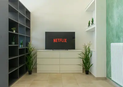 TV o dispositivi per l'intrattenimento presso LOFT500 - Maranello - Ferrari, Design and Comfort
