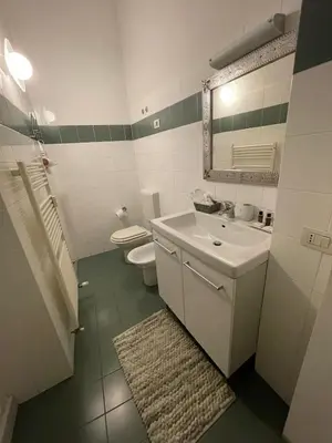 Bagno di B&B Del Vescovado