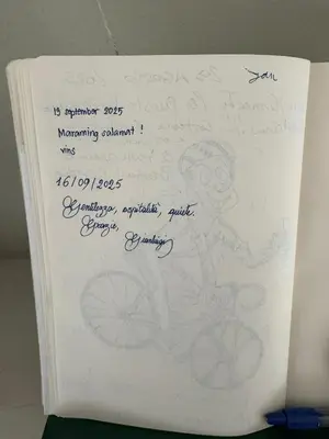 Planimetria di B&B Del Vescovado