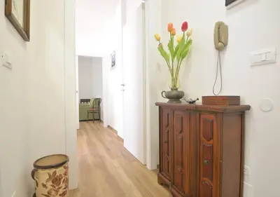 Planimetria di Sanguineti Flexyrent apt AC