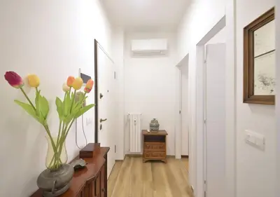 Planimetria di Sanguineti Flexyrent apt AC