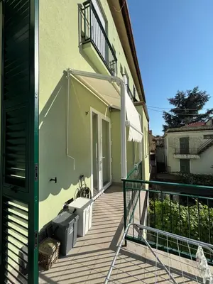 Balcone o terrazza di Ca' Gambin