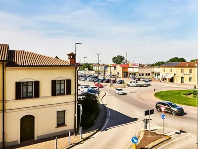 Il quartiere o una zona nella vicinanze dell'appartamento